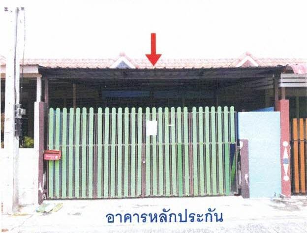 ทาวน์เฮ้าส์หลุดจำนอง ธ.ธนาคารอาคารสงเคราะห์ สมุทรสงคราม เมืองสมุทรสงคราม ลาดใหญ่