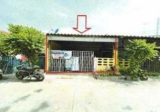 ทาวน์เฮ้าส์หลุดจำนอง ธ.ธนาคารอาคารสงเคราะห์ สมุทรสงคราม บางคนที บางพรม