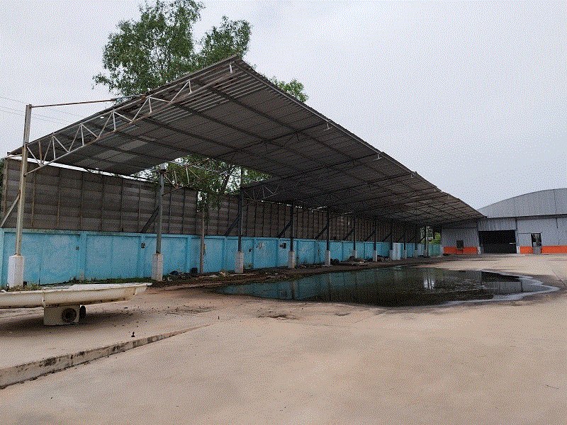 โรงงานหลุดจำนอง ธ.ธนาคารกรุงเทพ   