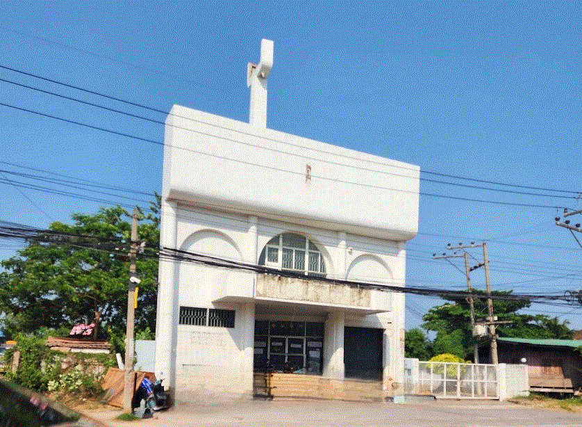 อาคารสำนักงานหลุดจำนอง ธ.ธนาคารกรุงเทพ สมุทรสงคราม บางคนที กระดังงา