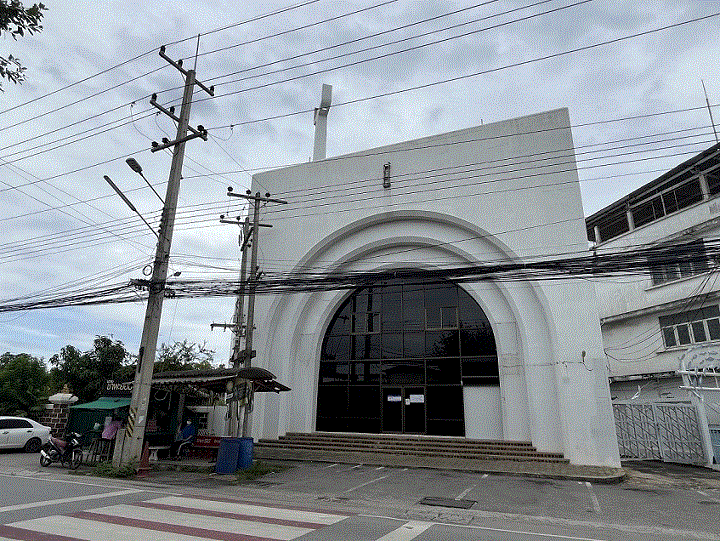 อาคารสำนักงานหลุดจำนอง ธ.ธนาคารกรุงเทพ   